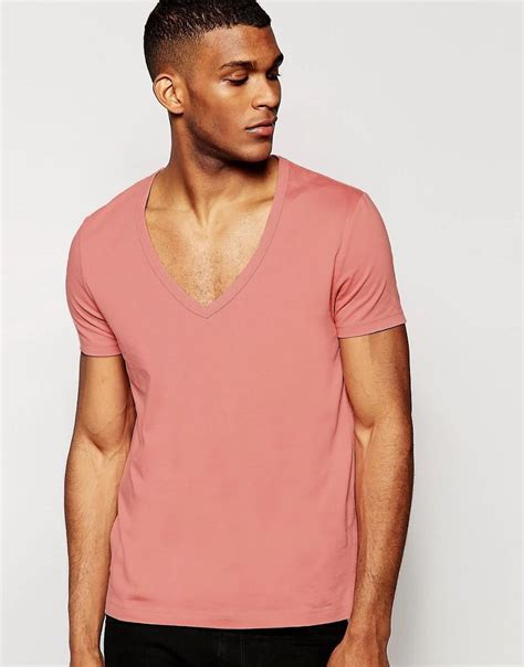 Men's Pink T